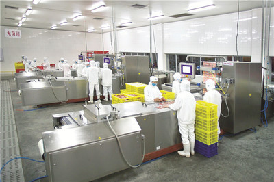 食品加工與銷售 產(chǎn)業(yè)鏈的雙引擎與協(xié)同發(fā)展